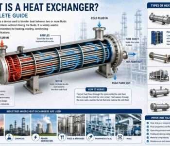 What Is a Heat Exchanger A Complete Guide