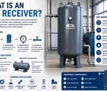 What Is an Air Receiver A Complete Guide