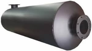 Professional DG silencer installation
