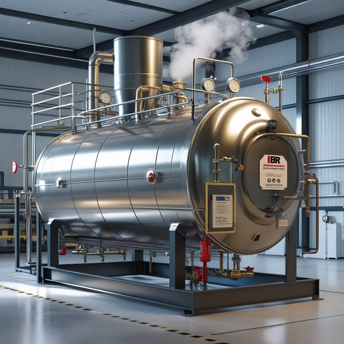 Industrial boiler Boiler manufacturers in India