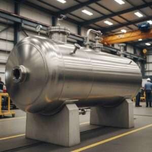 Pressure Vessel Manufacturer in Oman