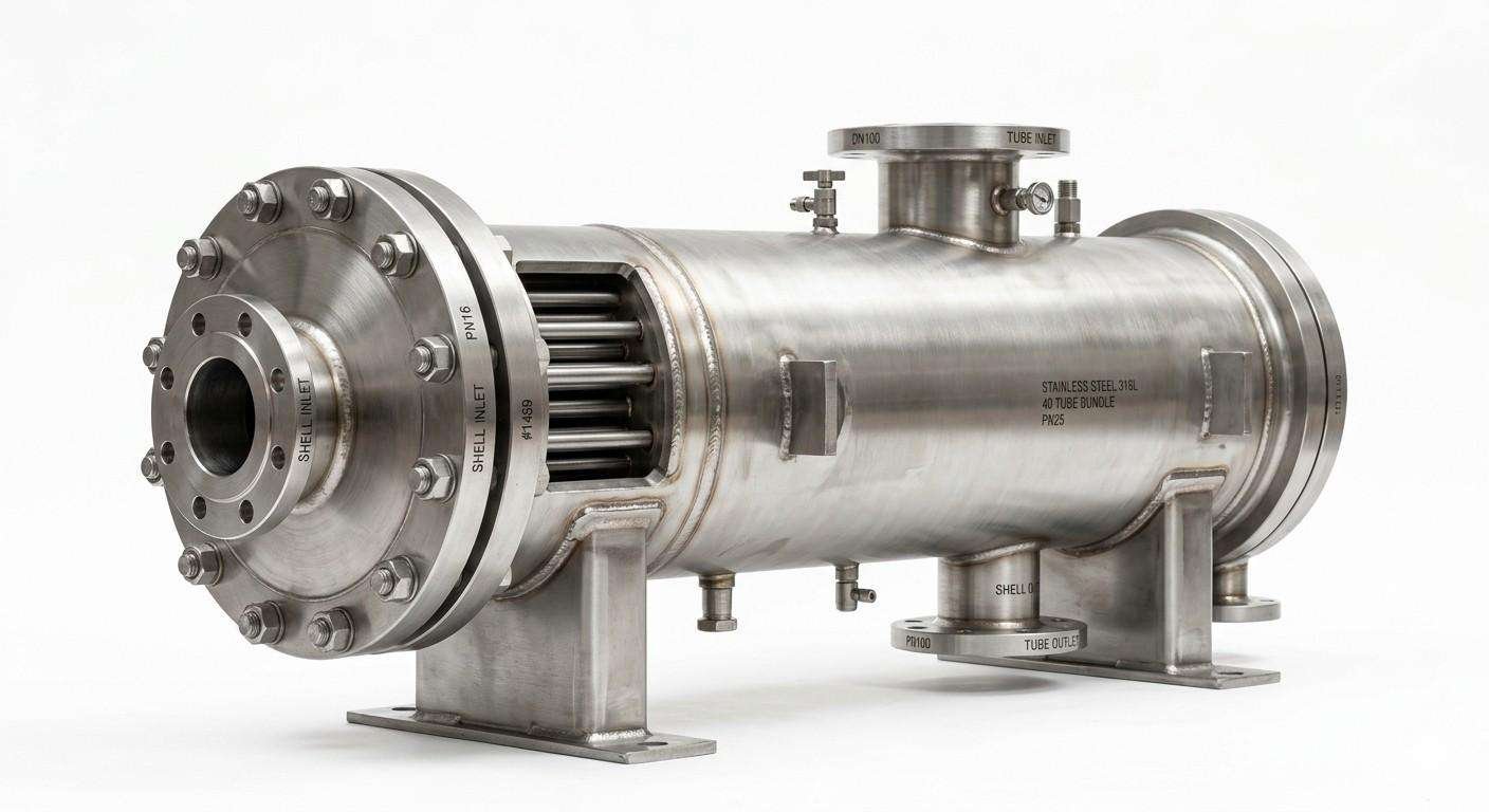 Heat Exchanger Manufacturers in Pune
