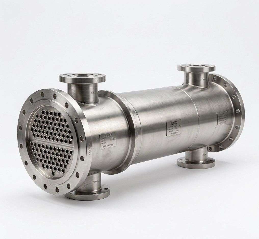 Heat Exchanger Manufacturer & Supplier in UAE