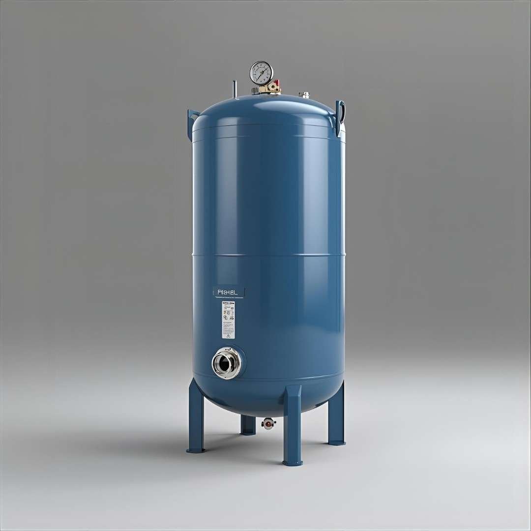 Air Receiver Tank Manufacturers in Pune
