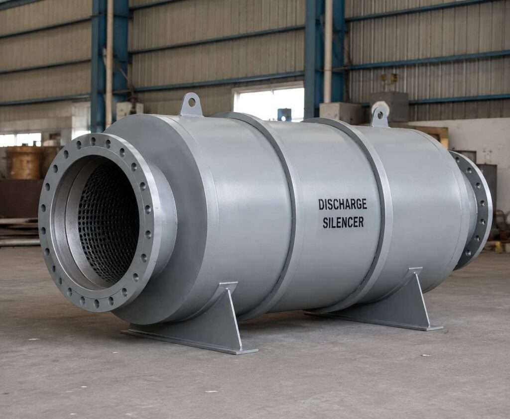 Discharge Silencer