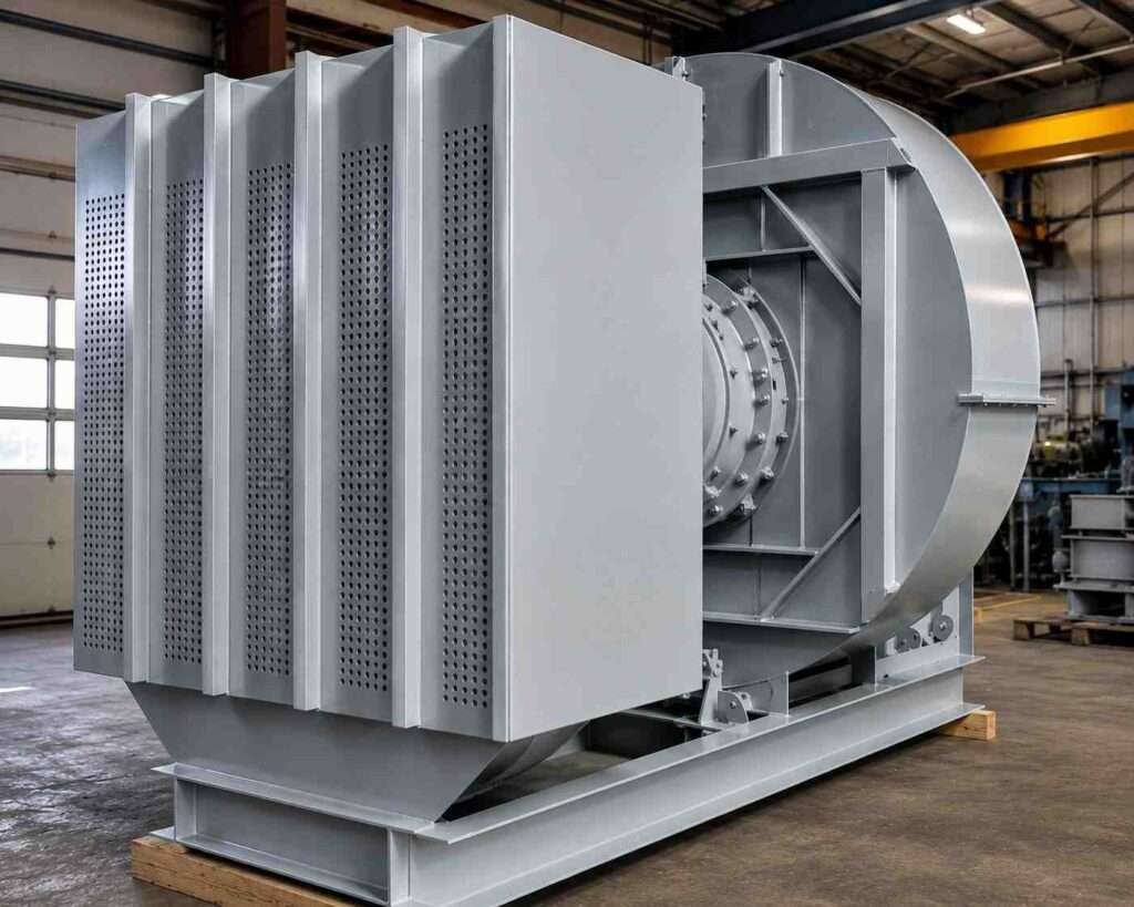 Fan Silencer
