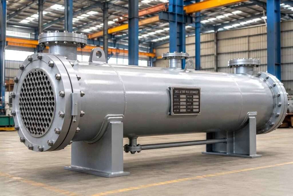 Heat Exchanger Manufacturers in Coimbatore