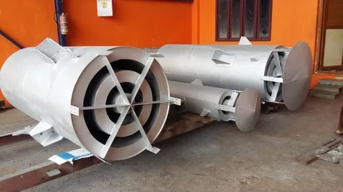 Industrial Silencers for USA