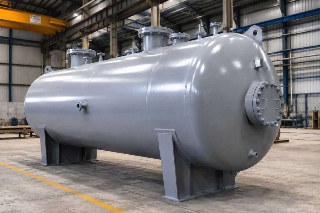 Pressure Vessel Manufacturers in UAE