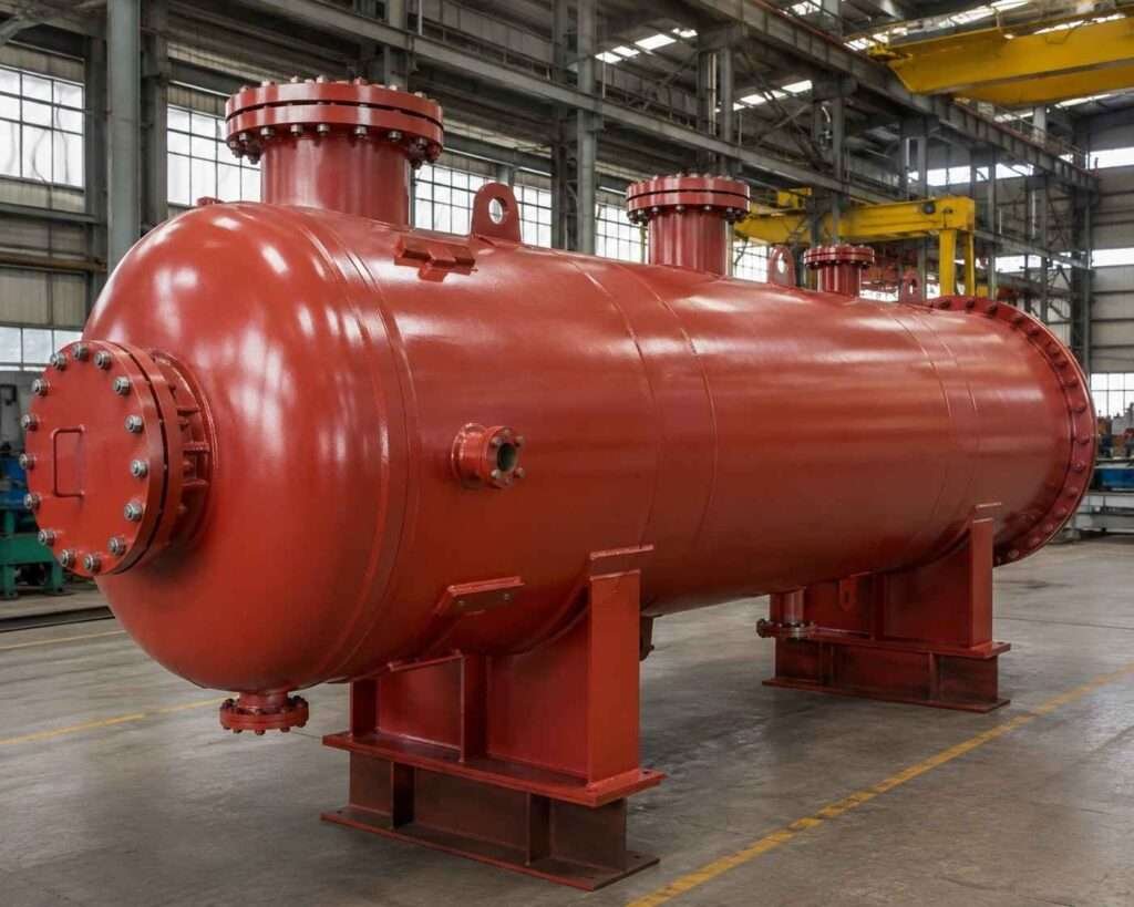 Pressure vessel manufacturer in india