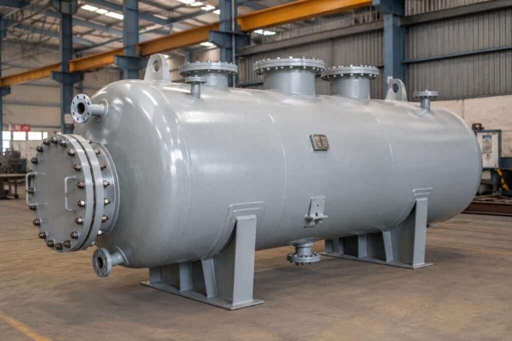 pressure vessel manufacturer in coimbatore